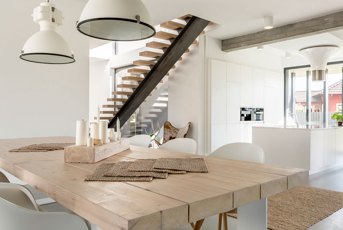 Modern office space