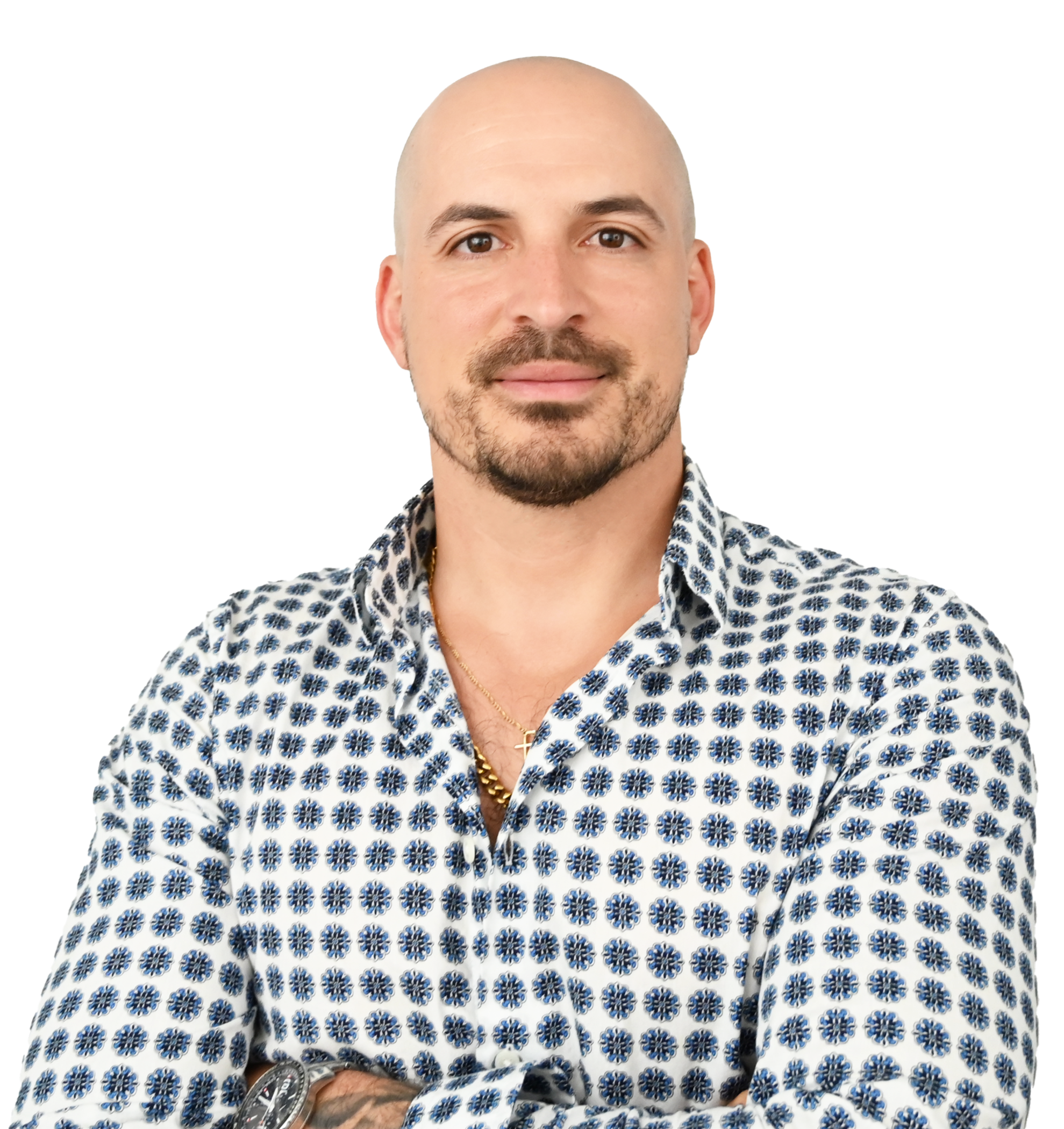 Profile photo of agent Carlos Lugo