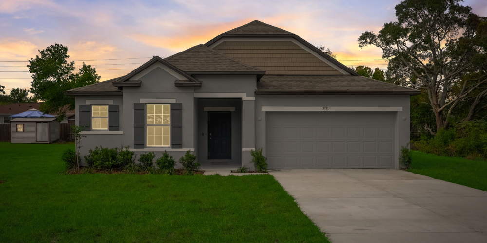 Maronda Home, Drexel Model at Sunset Maronda Home, Drexel Model at Sunset