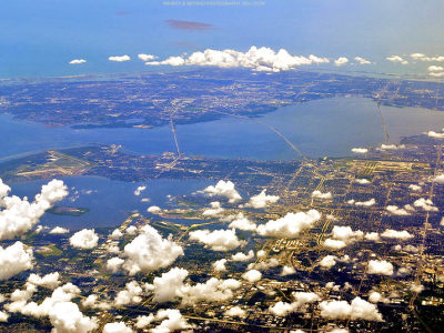 Tampa Bay from Above_by KevCook on Flickr